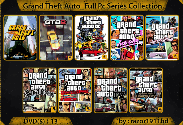 grand pc games